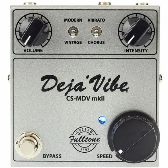 Fulltone Mini Deja Vibe MK 2