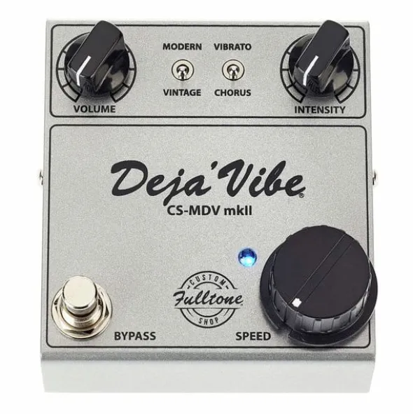 Fulltone Mini Deja Vibe MK 2