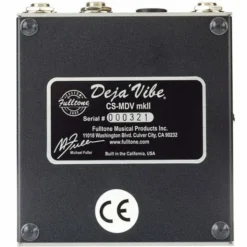 Fulltone Mini Deja Vibe MK 2