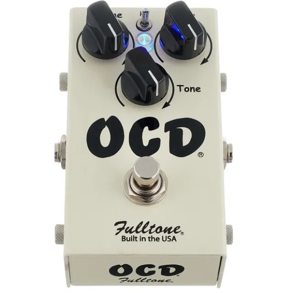 Fulltone OCD Overdrive V2