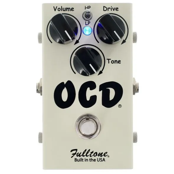 Fulltone OCD Overdrive V2