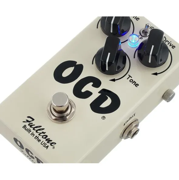 Fulltone OCD Overdrive V2