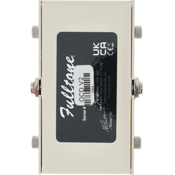 Fulltone OCD Overdrive V2