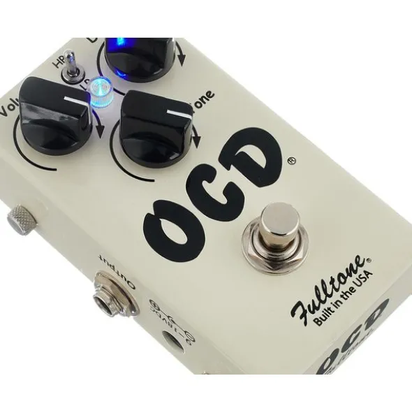 Fulltone OCD Overdrive V2