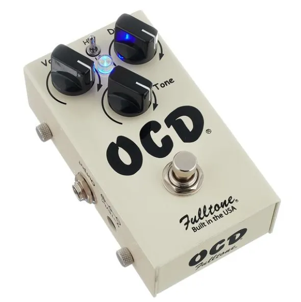 Fulltone OCD Overdrive V2