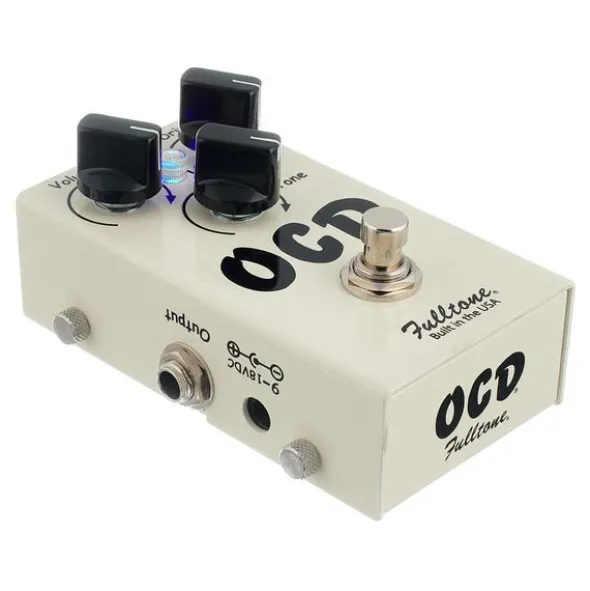 Fulltone OCD Overdrive V2