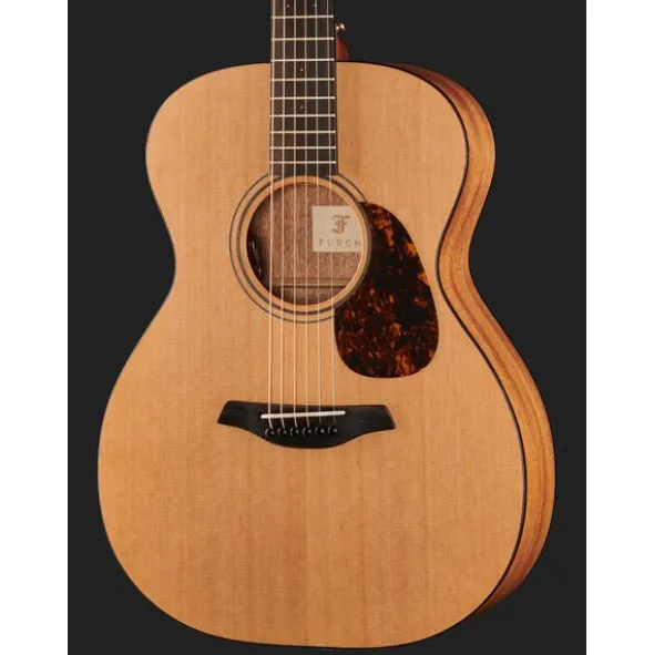 Furch Blue OM-CM w/VTC a w/GB