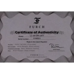 Furch LJ-10-CM LH w/EAS-VTC