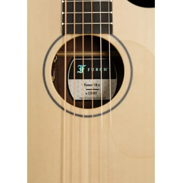 Furch Pioneer-ER VTC a