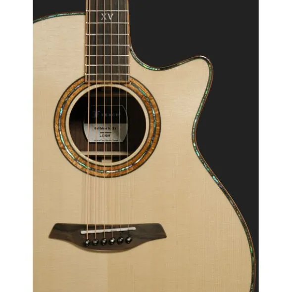 Furch Red Deluxe Gc-LR a 2026
