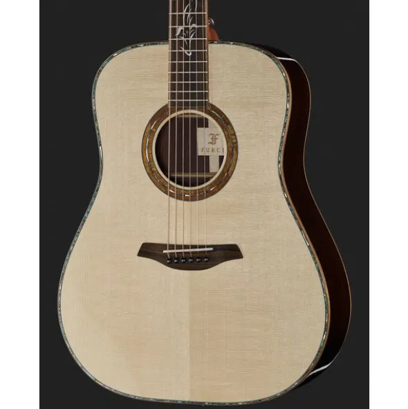 Furch Red D-LR a