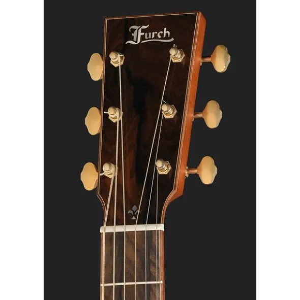 Furch Vintage 3 OM-SR Ant a w/ case