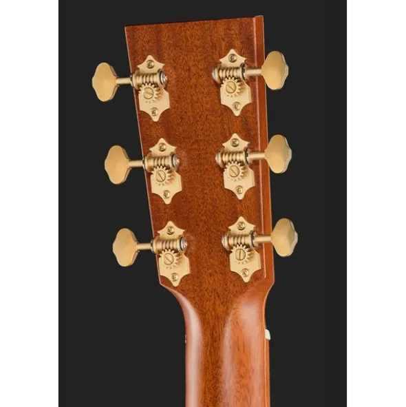 Furch Vintage 3 OM-SR Ant a w/ case