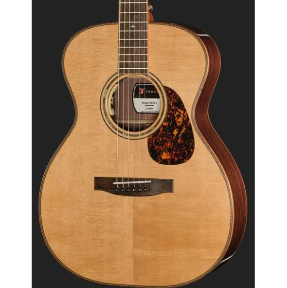 Furch Vintage 3 OM-SR Ant a w/ case