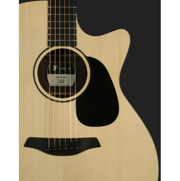 Furch Violet Gc-ER a w/GB