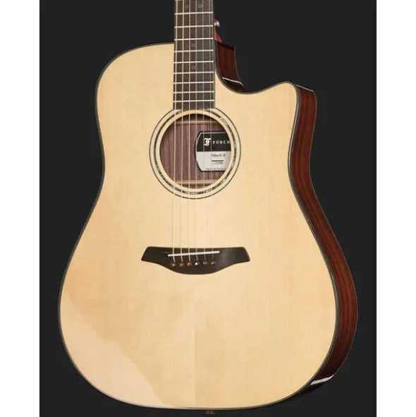 Furch Yellow Dc-SR a SPE