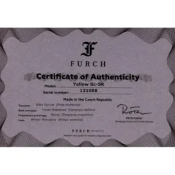 Furch Yellow Gc-SR a