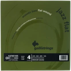 Galli Strings AJF45105 Acoustic Bass 34-36"