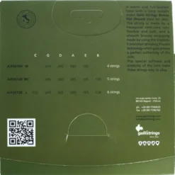 Galli Strings AJF45105 Acoustic Bass 32-33,5