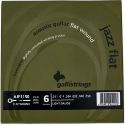 Galli Strings AJF1150 Acoustic Guitar Str.