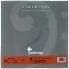 Galli Strings BSN750 Chrome Flat Bass 5-Str.