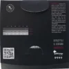 Galli Strings G77-5 Black Nylon Bass Strings