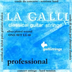 Galli Strings LG40 La Galli Classical Guitar