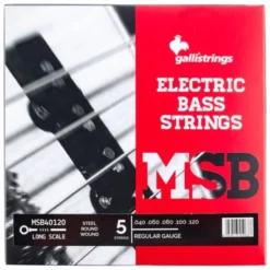 Galli Strings MSB40120 Electric Bass 5-Str.