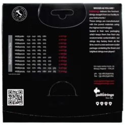 Galli Strings MSB40120 Electric Bass 5-Str.