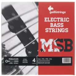 Galli Strings MSB45105 Electric Bass Strings