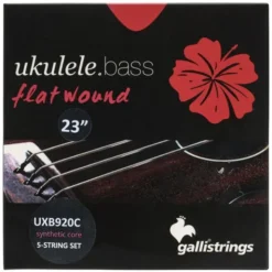 Galli Strings UXB920C Ukulele Bass Str. 23''