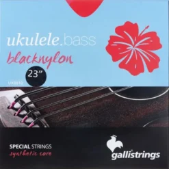 Galli Strings UXB810-23'' Ukulele Bass Str.