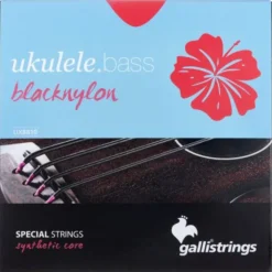 Galli Strings UXB810 Ukulele Bass Str.