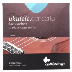 Galli Strings UX760 Concert Ukulele Strings
