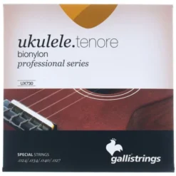 Galli Strings UX730 Tenor Ukulele Strings