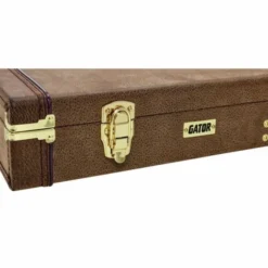 Gator Deluxe Case E-Guitar Vintage