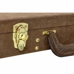 Gator Deluxe Case E-Guitar Vintage