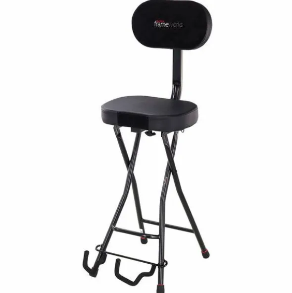 Gator Frameworks GFW-GTR seat with stand