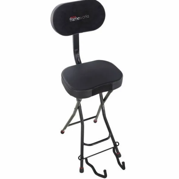 Gator Frameworks GFW-GTR seat with stand