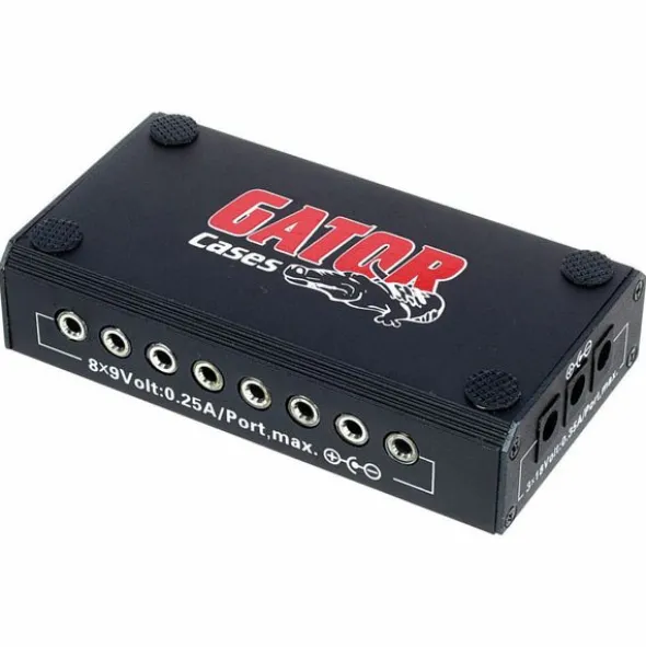 Gator G-BUS-8 Multi Power Supply