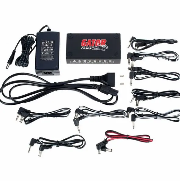 Gator G-BUS-8 Multi Power Supply