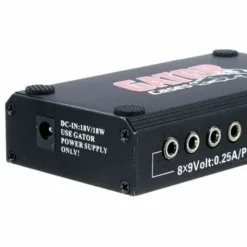 Gator G-BUS-8 Multi Power Supply