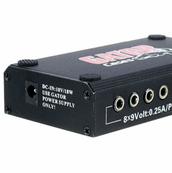 Gator G-BUS-8 Multi Power Supply