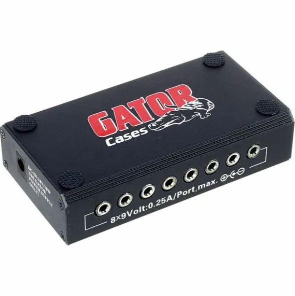 Gator G-BUS-8 Multi Power Supply