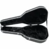 Gator GC-Deep Bowl Guitar ABS Case