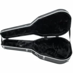 Gator GC-Deep Bowl Guitar ABS Case