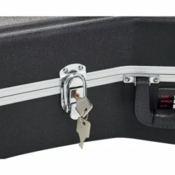 Gator GC-Deep Bowl Guitar ABS Case