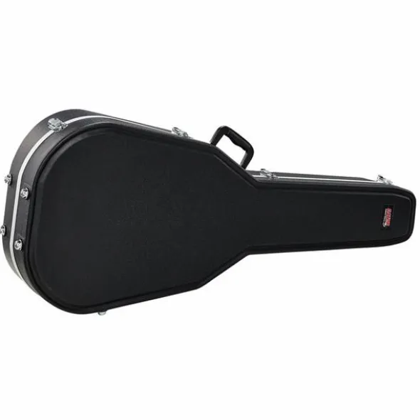 Gator GC-Deep Bowl Guitar ABS Case