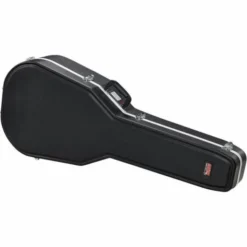 Gator GC-Deep Bowl Guitar ABS Case