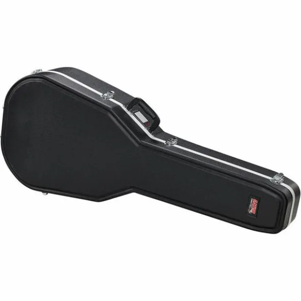 Gator GC-Deep Bowl Guitar ABS Case